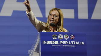 Гласуването на парламентарните избори в Италия продължава Изборните секции отвориха врати