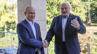 Президентът на Беларус Александър Лукашенко изрази увереност черуснаците които отиват