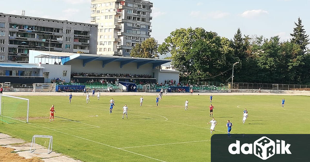 ФК Кюстендил гостува на един от преките си конкуренти за