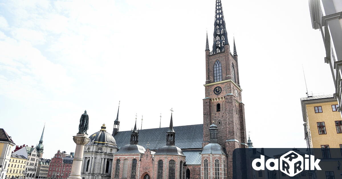 Швеция затваря църкви и изключва сауни в много от градовете