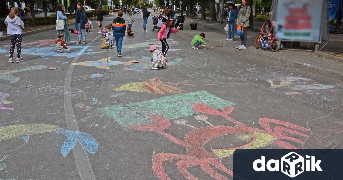 Десетки варненци и гости на града се включиха в Европейския