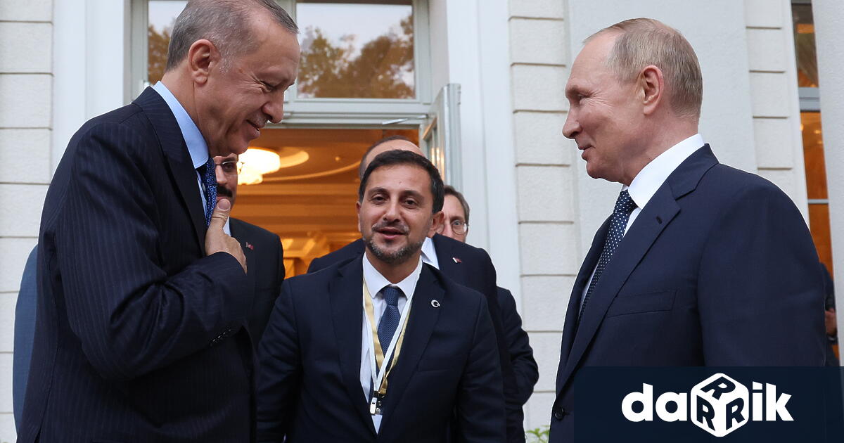 Турският президент Реджеп Тайип Ердоган ще свика в петък среща