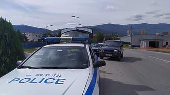 Специализираната полицейска операция стартира на територията на Кюстендилска област тази