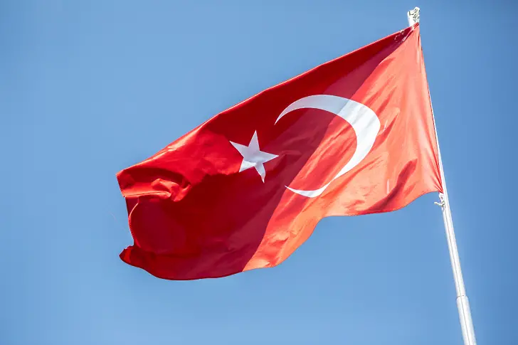 Анкара: Газовите хранилища на Турция са почти пълни, притеснения за зимата няма