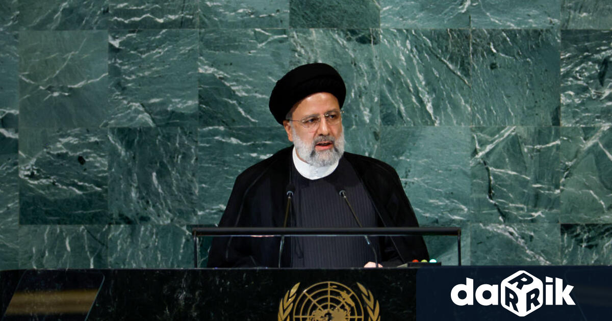 Иран трябва да се справи решително с протестите, които обхванаха