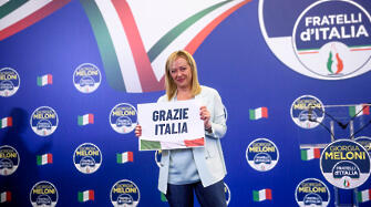 Джорджия Мелони изглежда ще стане първата жена министър председател на Италия