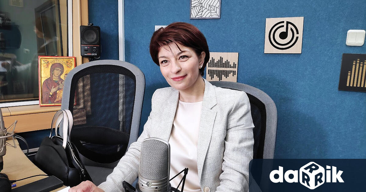 Аз мисля, че е настъпило време, когато трябва българите да