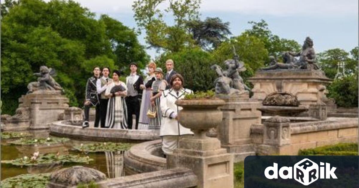 Инстинктът на Анри Кистмекер е първата пиеса, изиграна от трупата