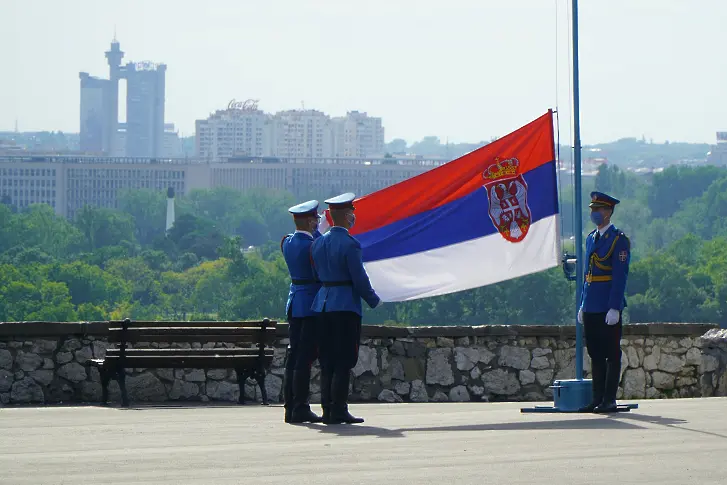 Сърбия няма да признае референдумите в украинските региони