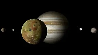 Юпитер ще е най-близо до Земята за последните 59 години