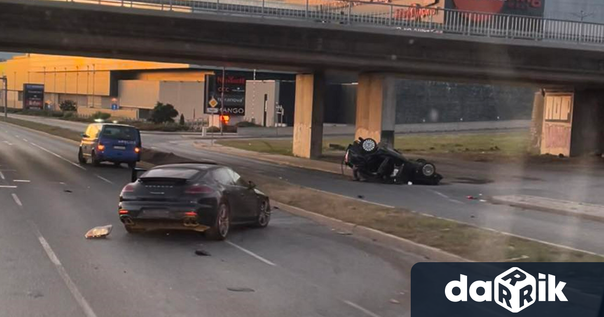 Откриха алкохол и кокаин в кръвта на обвиненияшофьор за катастрофата,