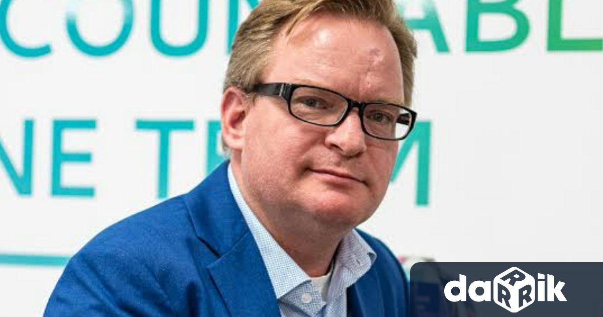 Мартон Патаки е новият главен мениджър на Джапан Табако Интернешънъл