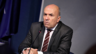 Служебният министър на външните работи на България Николай Милков направи