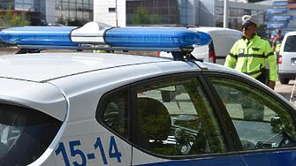 Полицейска операция целяща противодействие на престъпността опазването на обществения ред