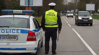 Повече линеен контрол: „Пътна полиция“ пуска допълнителни автопатрули по основните пътища