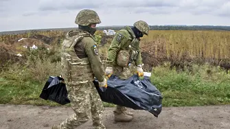 ООН представи доказателства за военни престъпления в Украйна