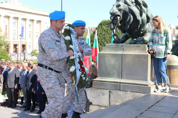 Русе празнува 114 години от обявяването на Независимостта на България