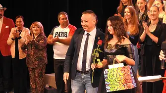 Голямата награда на 20-то юбилейно издание  на „Сребърна Янтра” отпътува за Армения