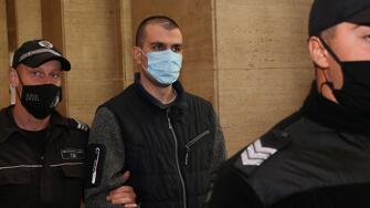 30 години затвор за Викторио Александров, убил дъщеричката си и майка ѝ