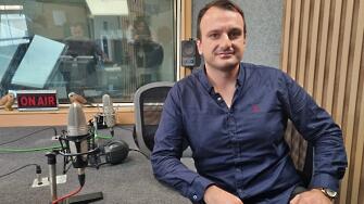 Калоян е един от най младите и активни преподаватели в Геолого географския