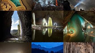 За любителите на екстремните приключения на изследването на естествени пещери