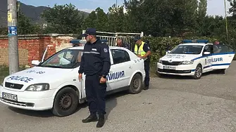 Задържаха издирван мъж при спецакция в малките населени места в Сливенско