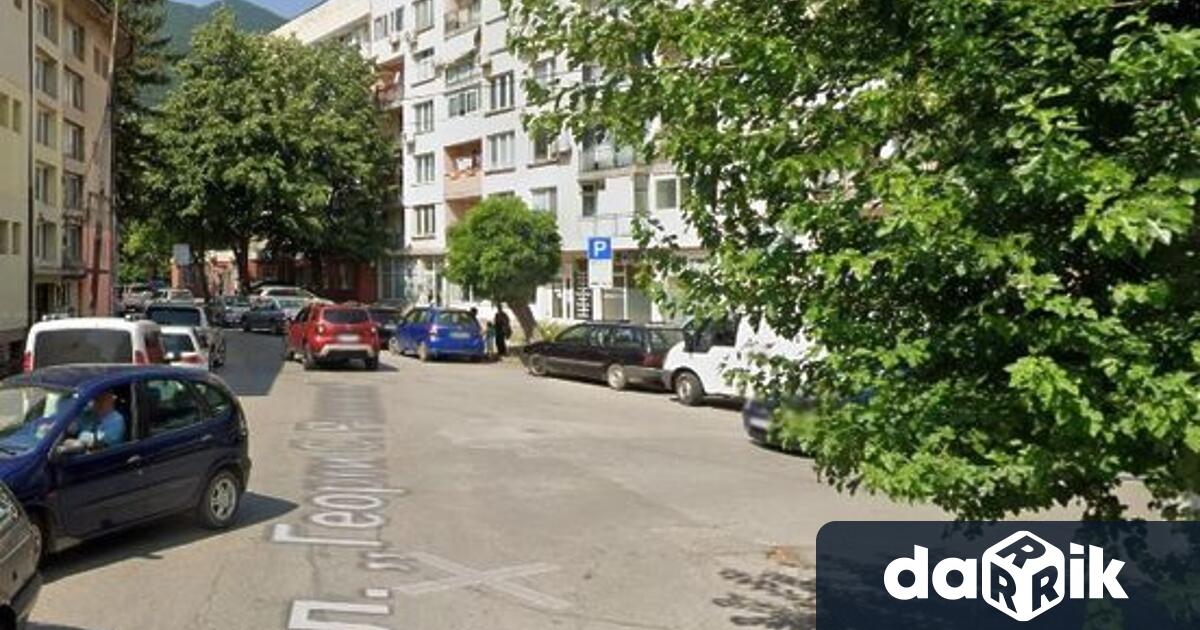 Поради възстановяването на улица Г. С. Раковски, от 30 септември