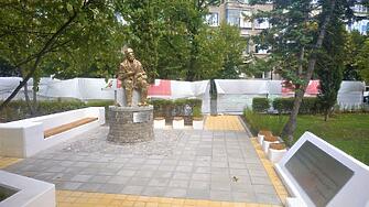 Паметникътна Александър Георгиев – Коджакафалията ще бъде открит официално на
