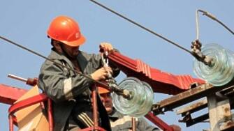 Ремонтни работи по електропроводи 110 kV Горталов и Славяни в
