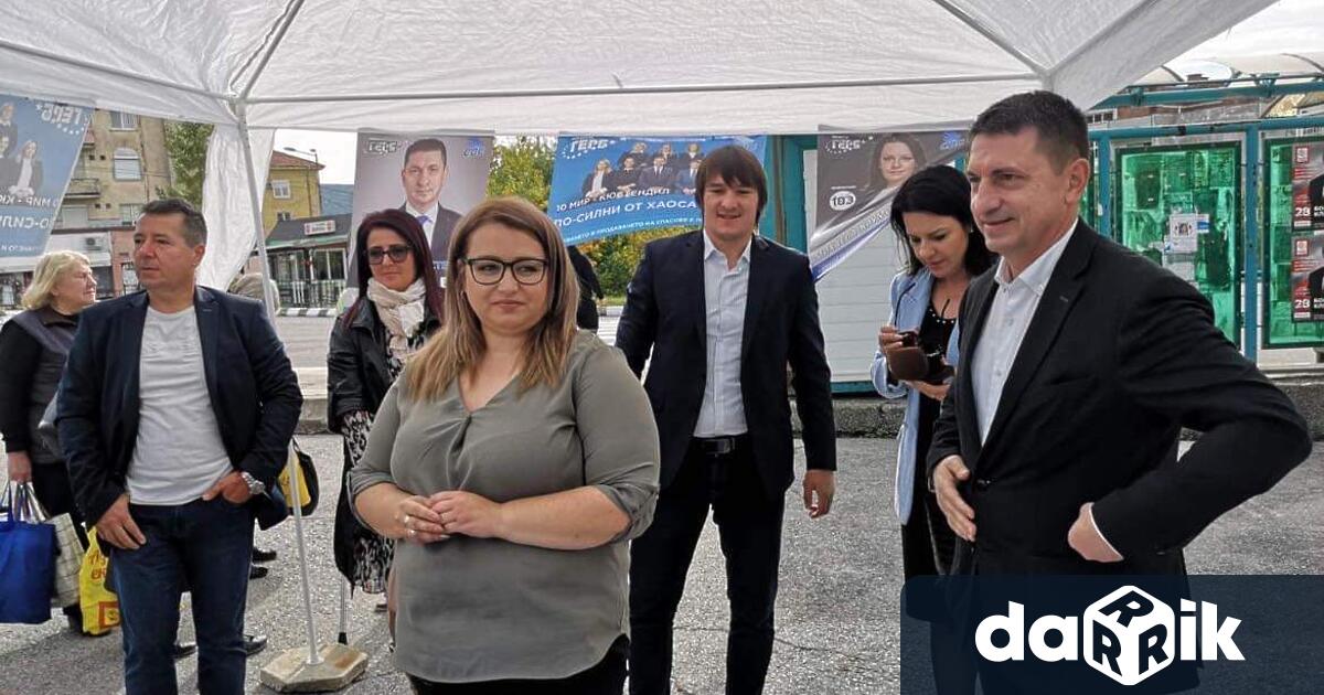 При голям интерес премина срещата на кандидатите от листата на