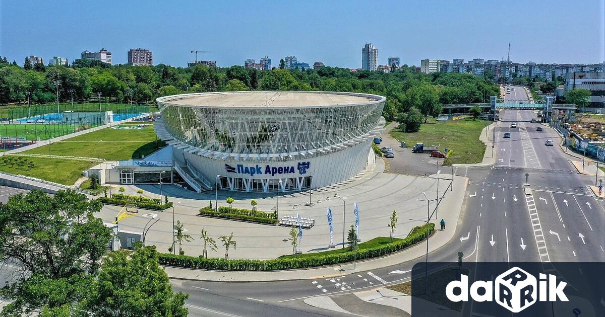 Плувен комплекс Парк Арена ОЗК“ ще бъде домакин на международен