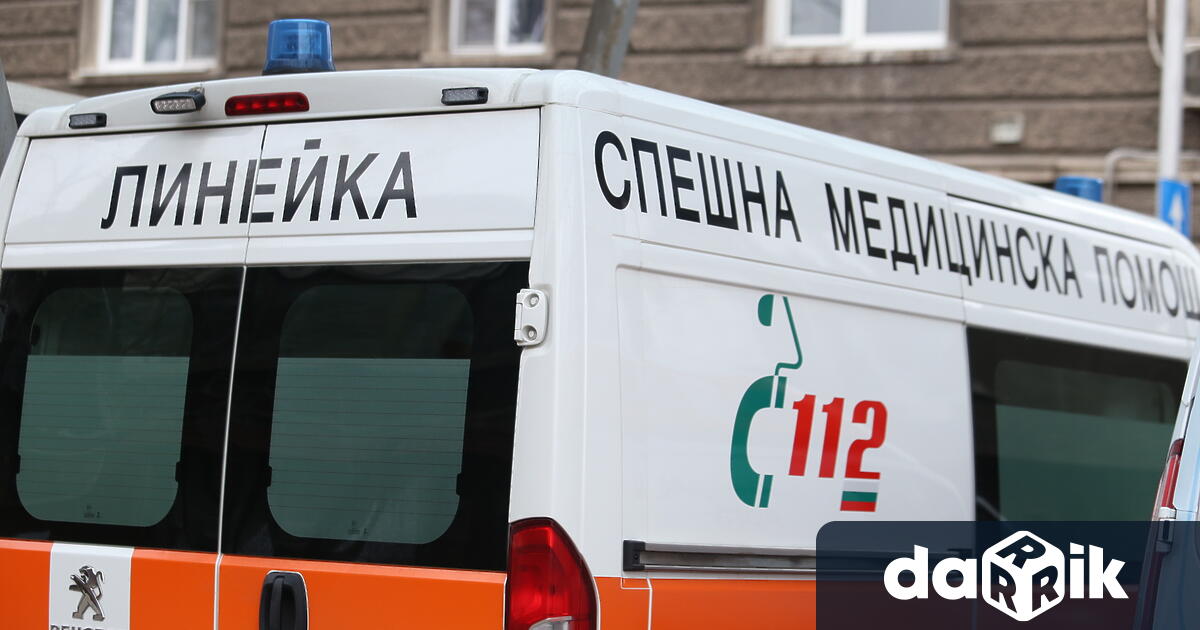 Мълния уби трима души в центъра на София, а четвърти