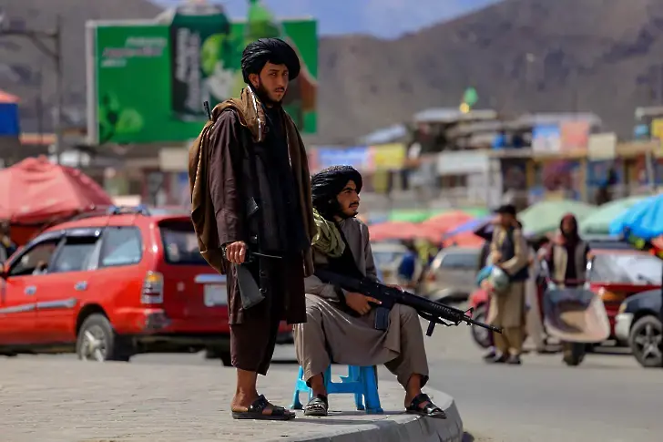 Талибаните подписаха временна сделка с Русия