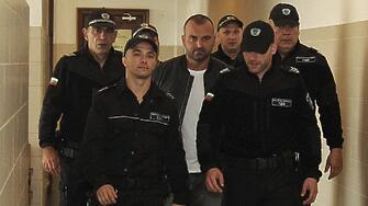 Софийски градски съд определи мярка за неотклонение задържане под стража