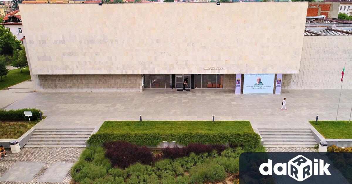 На 28 септември от 17.30 ч. в Художествената галерия Вл.Димитров-Майстора