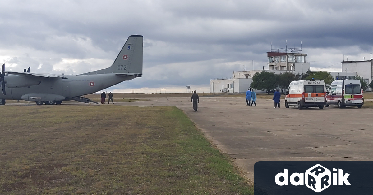 Продължава разследването на вчерашния инцидент на военната авиобаза Безмер, при