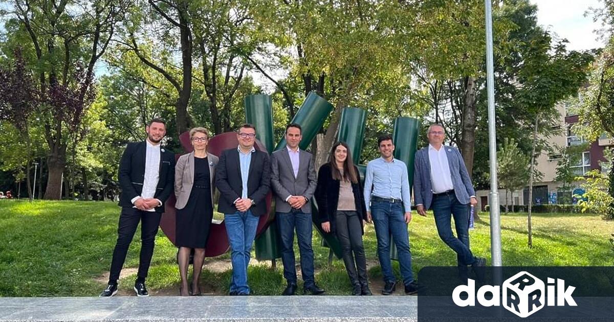 Листата на коалиция Продължаваме Промяната“ за 10 МИР – Кюстендил