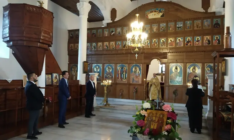 Предлагат отец Чъкърък за орден „Св. св. Кирил и Методий“