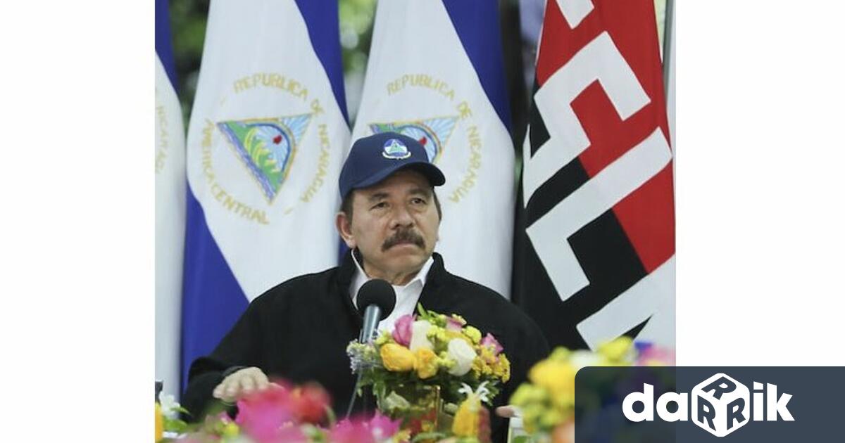 Президентът на Никарагуа Даниел Ортега заяви, че Католическата църква е