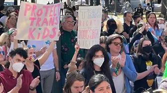 Ученици в САЩ обявяват бойкот заради анти ЛГБТ политика