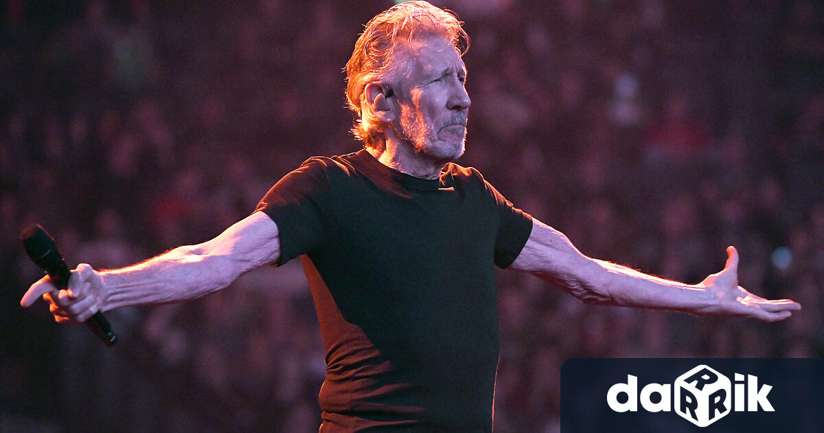 През уикенда два концерта на Роджър Уотърс, които трябваше да