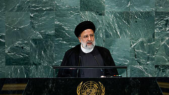 Президентът на Иран Ебрахим Раиси ще говори пред нацията след