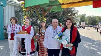 Областният управител Кристина Сидорова посети молдовския район Тараклия