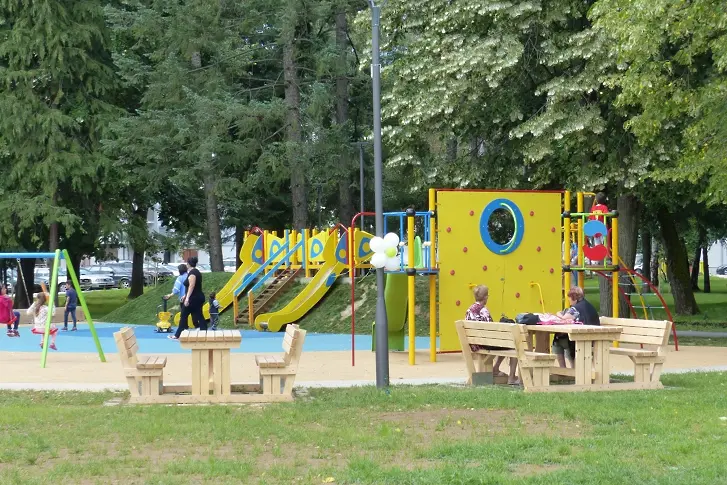 50 хил. лева от НДЕФ за соларни пейки ичешма