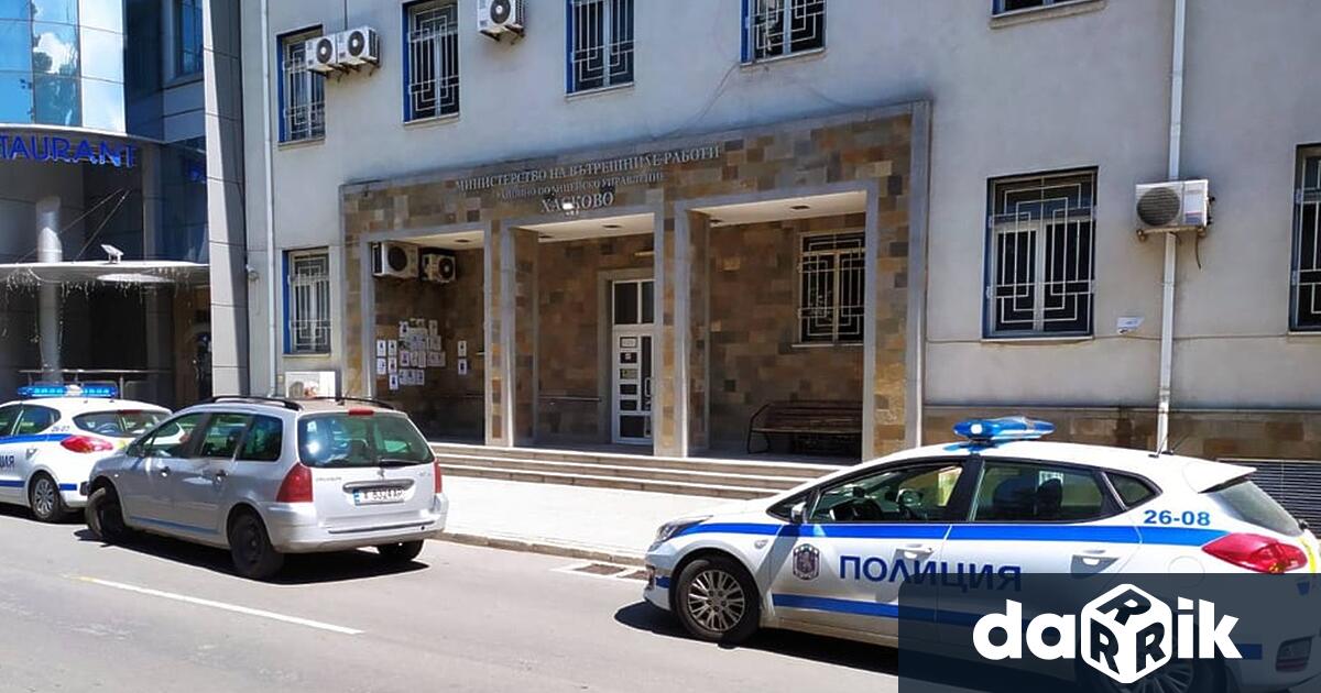 32-годишен е задържан за държане на наркотик в хасковското село