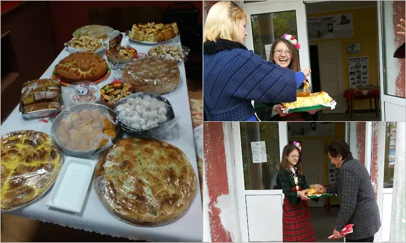 Кулинарен празник с гозбите на дедите в Сталево