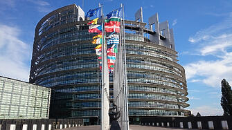 Европейският парламент ще поиска от Европейския съюз ЕС да спре