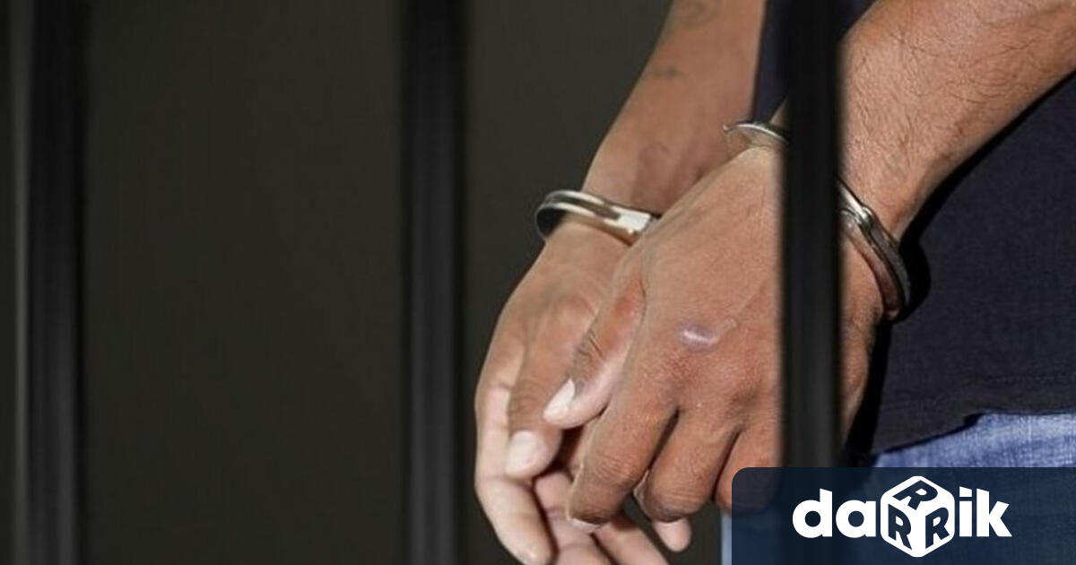 Криминалисти на участък Надежда“ са задържали 28-годишен мъж при акция