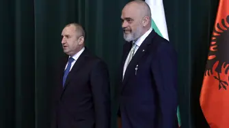 България и Албания ще си сътрудничат в сферата на сигурността