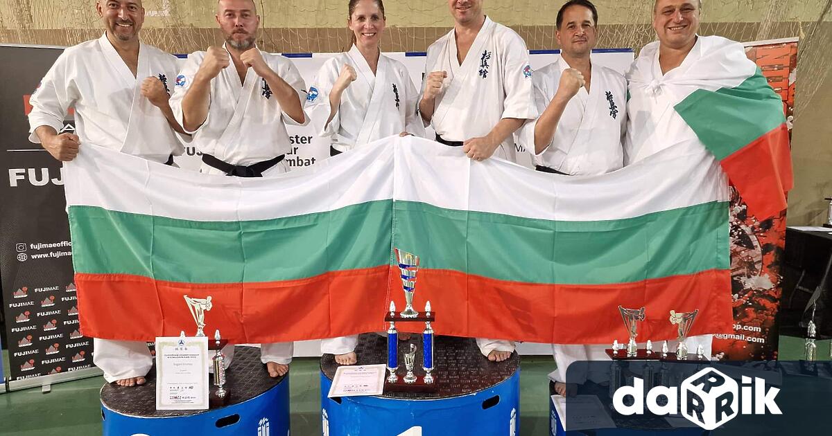 На 24-ти септември 2022 г. в Мадрид, Испания се проведе